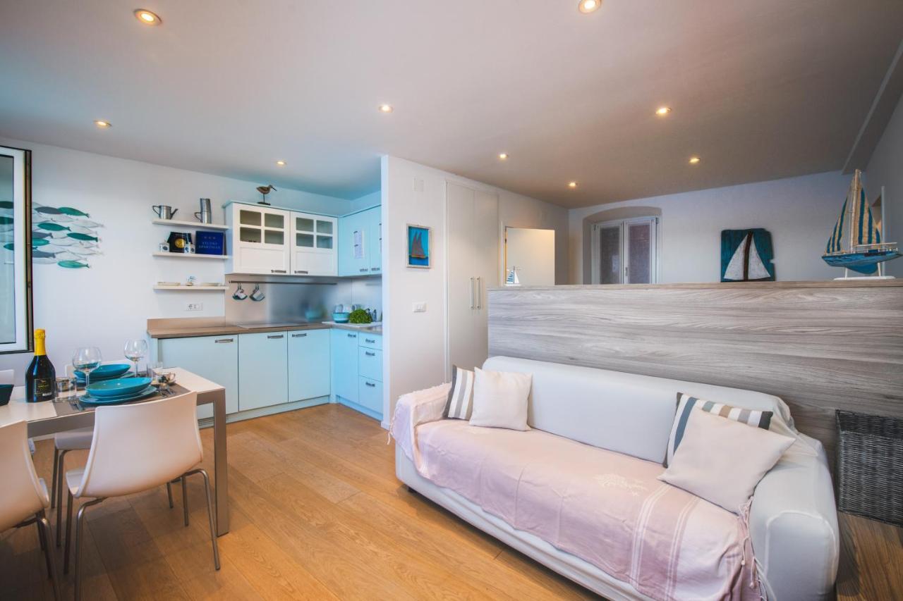 Apartamento Blue Sea View Rovinj Exterior foto