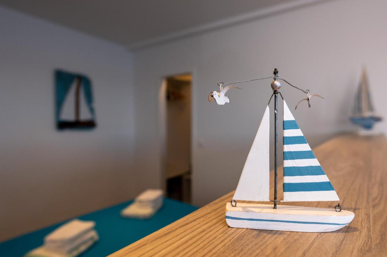 Apartamento Blue Sea View Rovinj Exterior foto