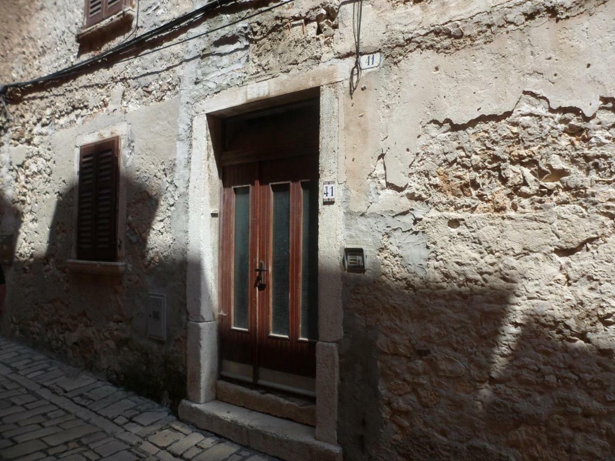 Apartamento Blue Sea View Rovinj Exterior foto